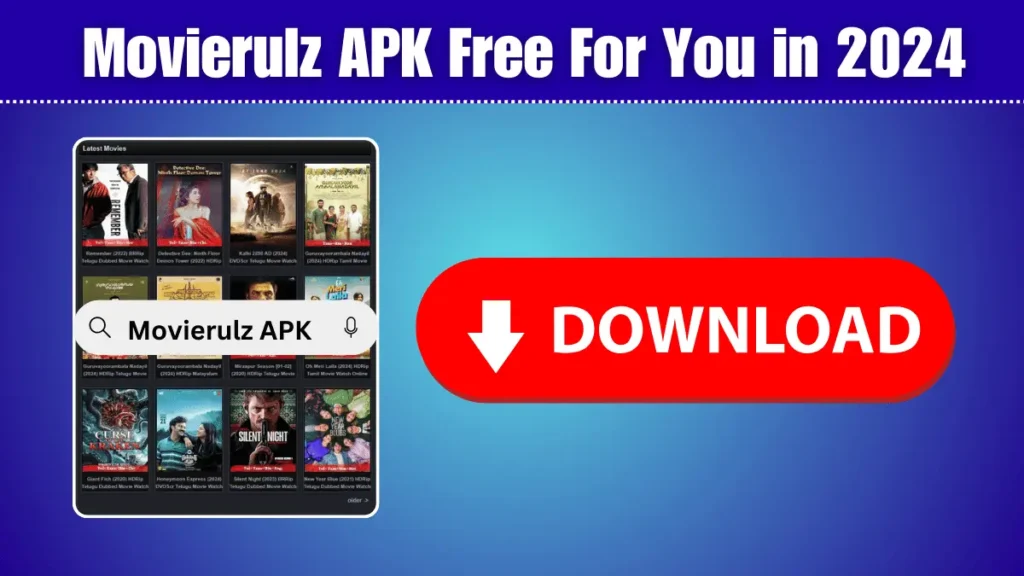 Movierulz APK डाउनलोड