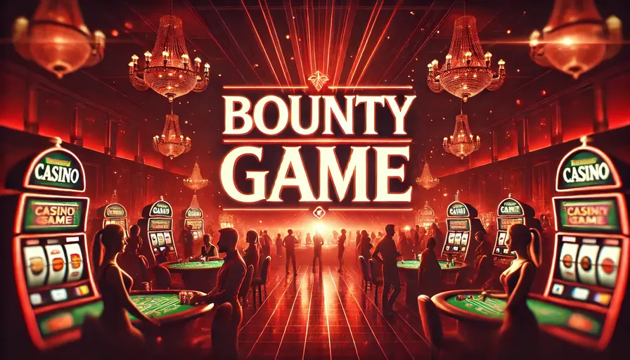 बाउंटी गेम लॉगिन 1 बाउंटी खेल