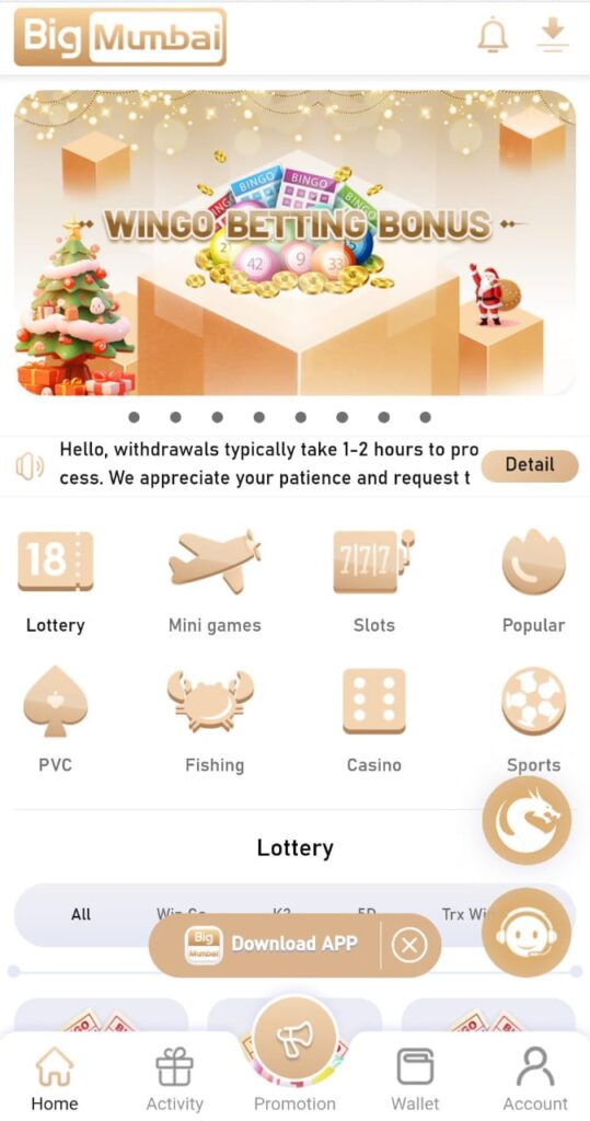 बड़े मुंबई खेल