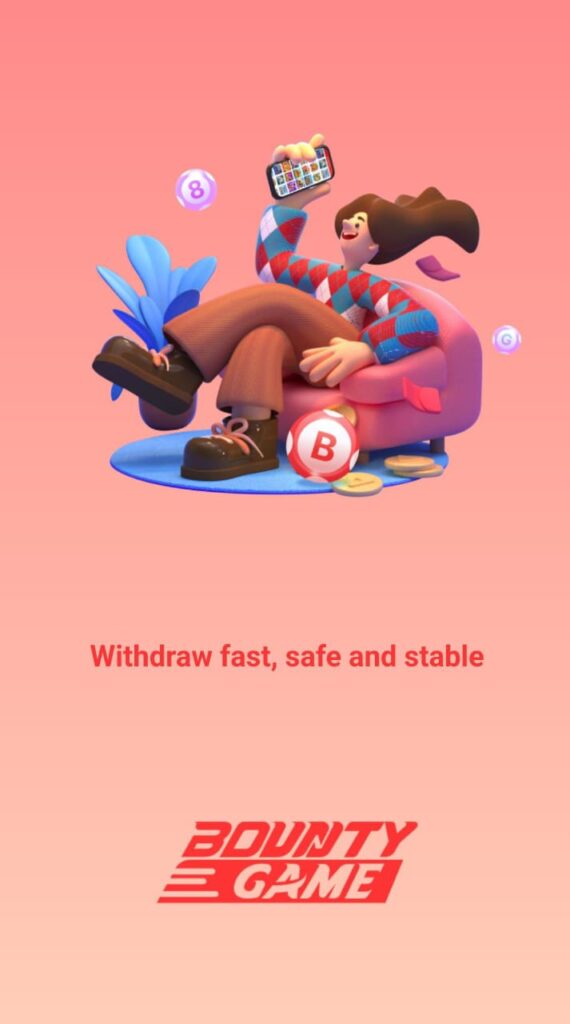बाउंटी गेम लॉगिन 2 बाउंटी गेम ऐप