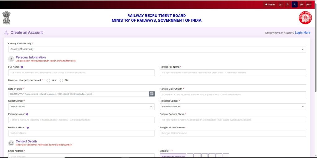 रेलवे टिकट चेकर भारती 2025: रोटी टिकट टिकट चेक बनें बनें बनें? तंग सरकरी योजना 2025 | सराफा पीएम योजना समाचार | नौकरियां।