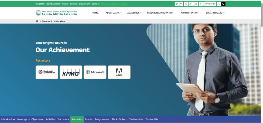 JMI नॉन टीचिंग रिक्रूटमेंट 2025: KANANANA मिल THANDANANANANANAAANASANASASALASASE 143 सरकरी योजना 2025 | सराफा पीएम योजना समाचार | नौकरियां।