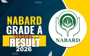 NABARD Assistant Manager Grade-A Final Result 2026 Out