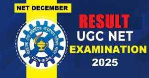 NTA CSIR UGC NET December Certificate 2026 Out