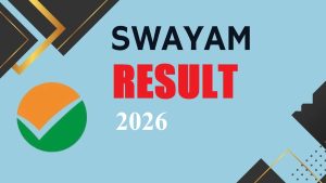 NTA SWAYAM Online Form 2026 – Date Extend